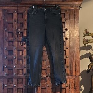 Women’s Black Zara Jeans